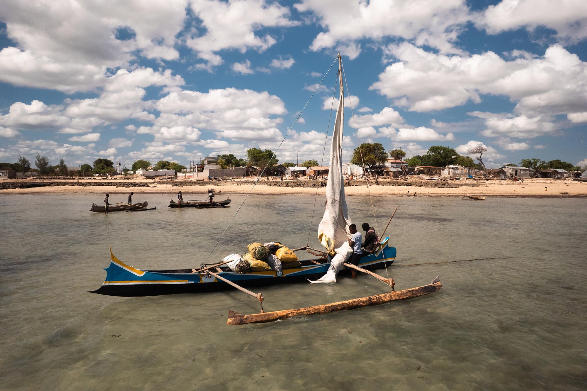 Madagascar Pesca  - 3